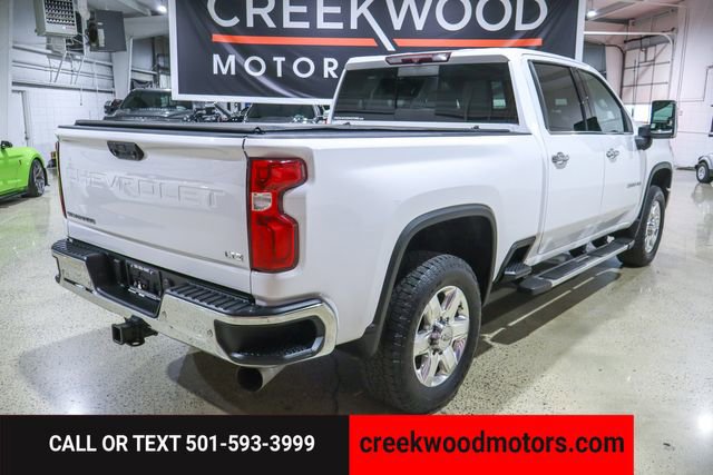 Used 2020 Chevrolet Silverado 2500 LTZ w/ LTZ Plus Package image 4