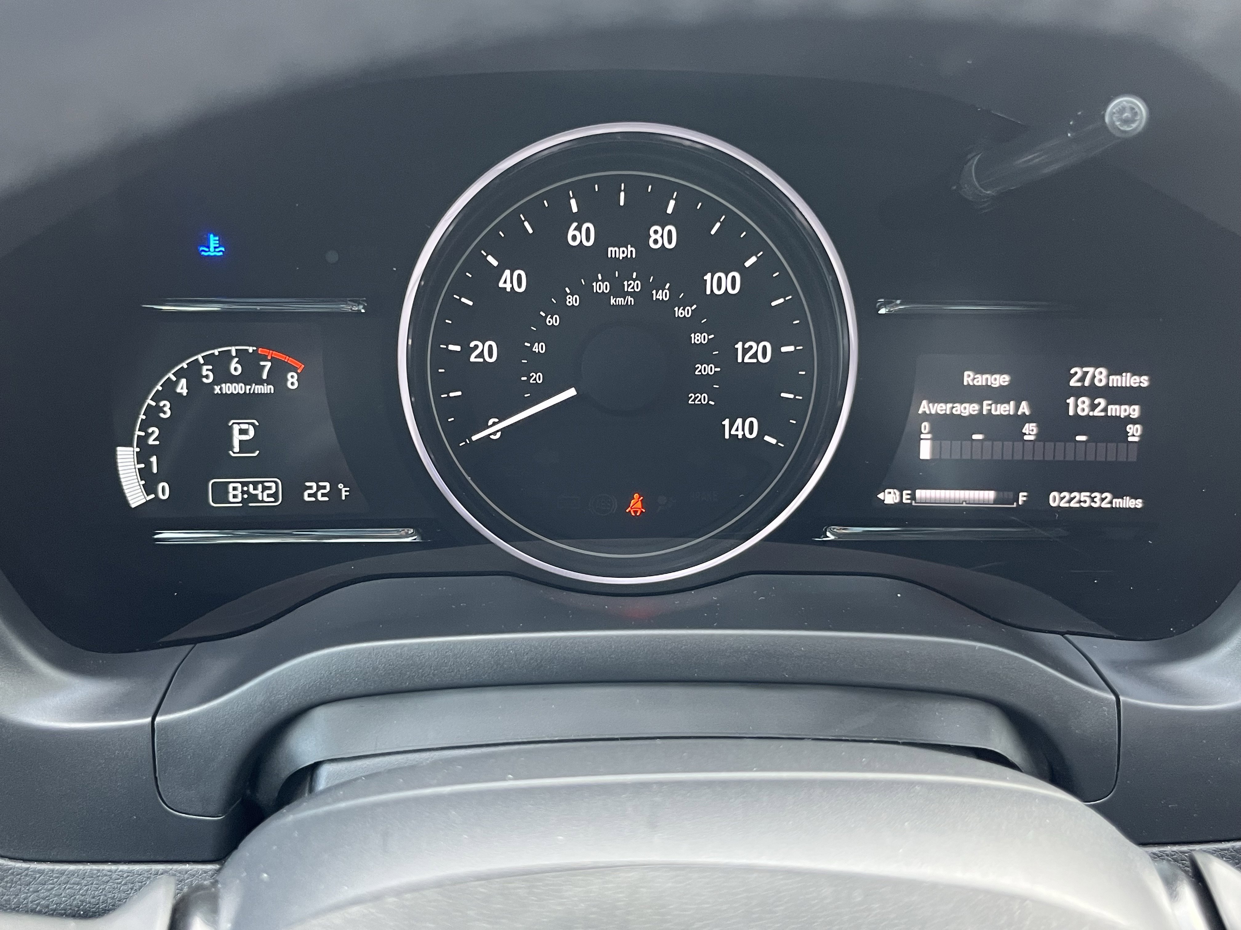 Used 2020 Honda HR-V Touring image 19