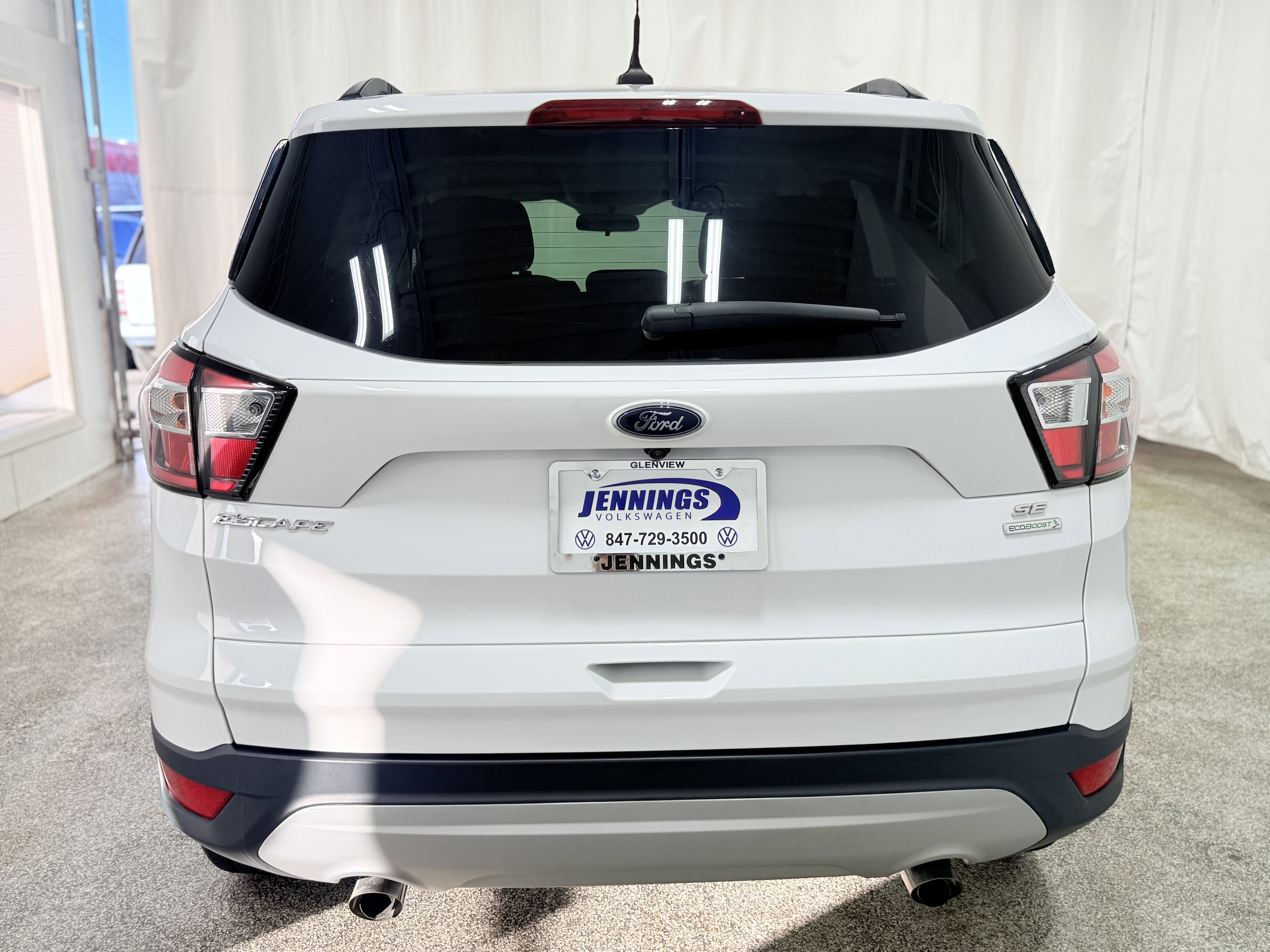 Used 2018 Ford Escape SE w/ SE Sync 3 Package image 7