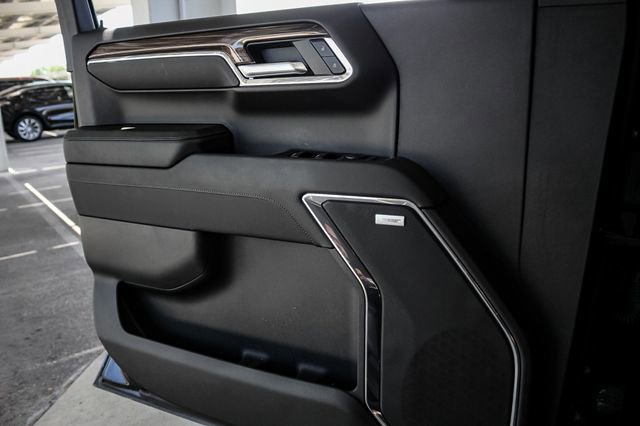 Certified 2024 Chevrolet Silverado 1500 LT Trail Boss w/ LT Trail Boss Premium Package image 21