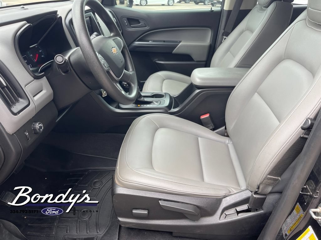 Used 2020 Chevrolet Colorado W/T w/ WT Convenience Package RWD image 10