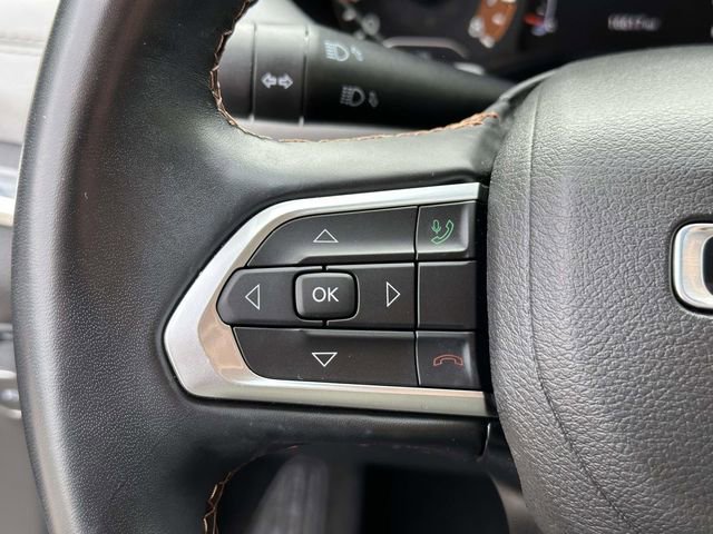 Certified 2022 Jeep Compass Limited image 25