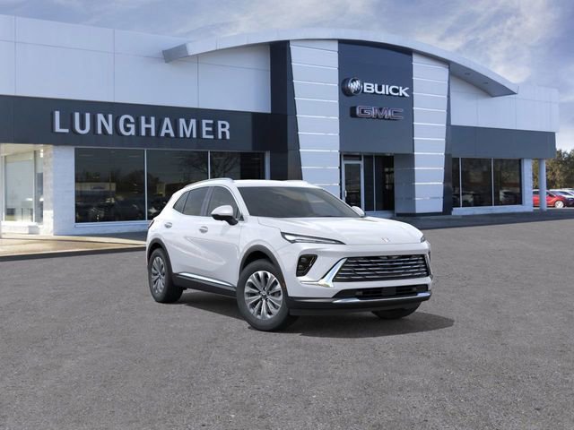 New 2026 Buick Envision Preferred