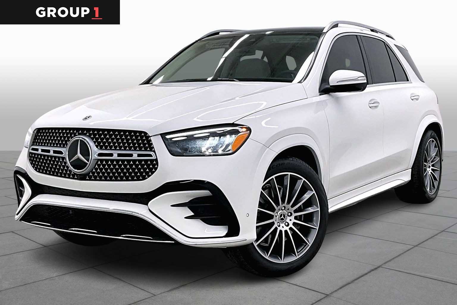 New 2026 Mercedes-Benz GLE 350 4MATIC