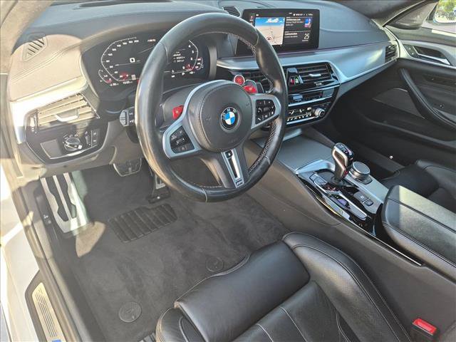 Used 2020 BMW M5 w/ Executive Package AWD/4WD image 10