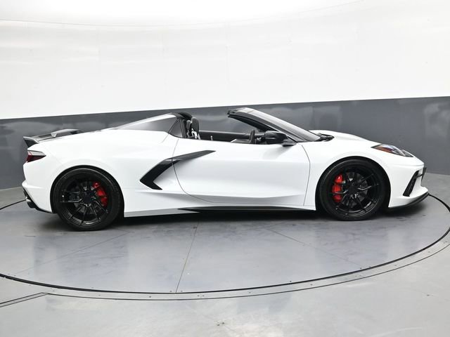 Used 2023 Chevrolet Corvette Stingray Preferred Conv w/ Z51 Performance Package image 3