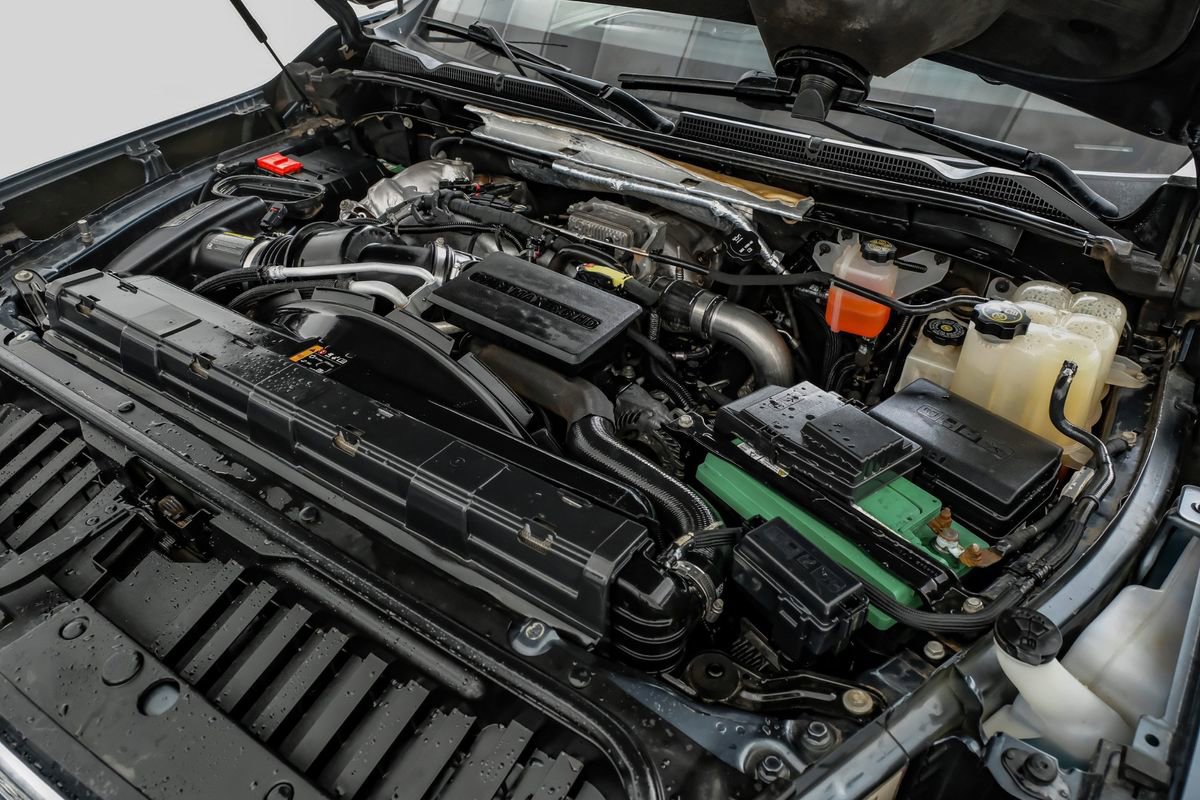 Used 2020 GMC Sierra 3500 Denali w/ Denali Ultimate Package image 46