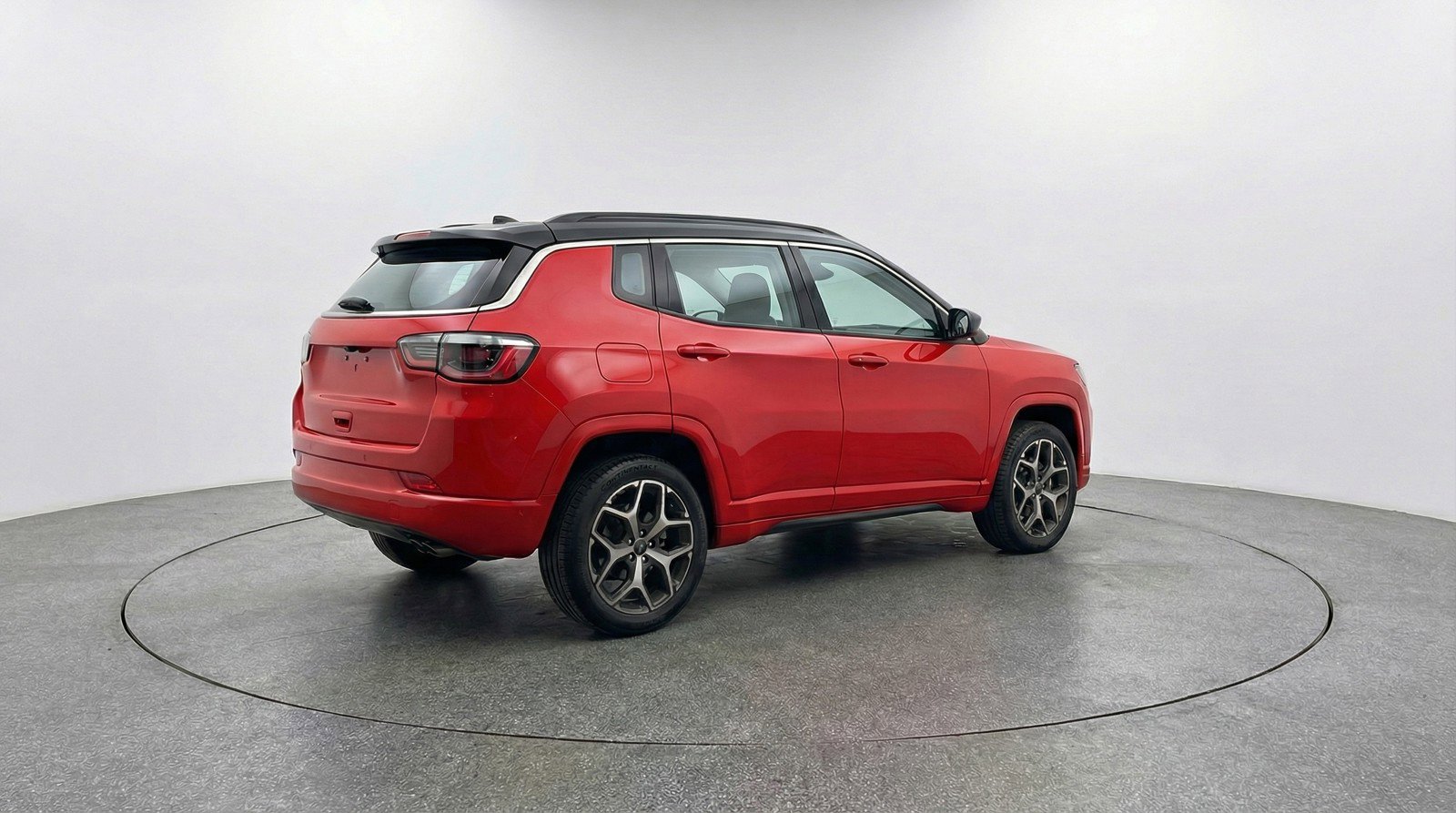 Used 2025 Jeep Compass Limited image 9