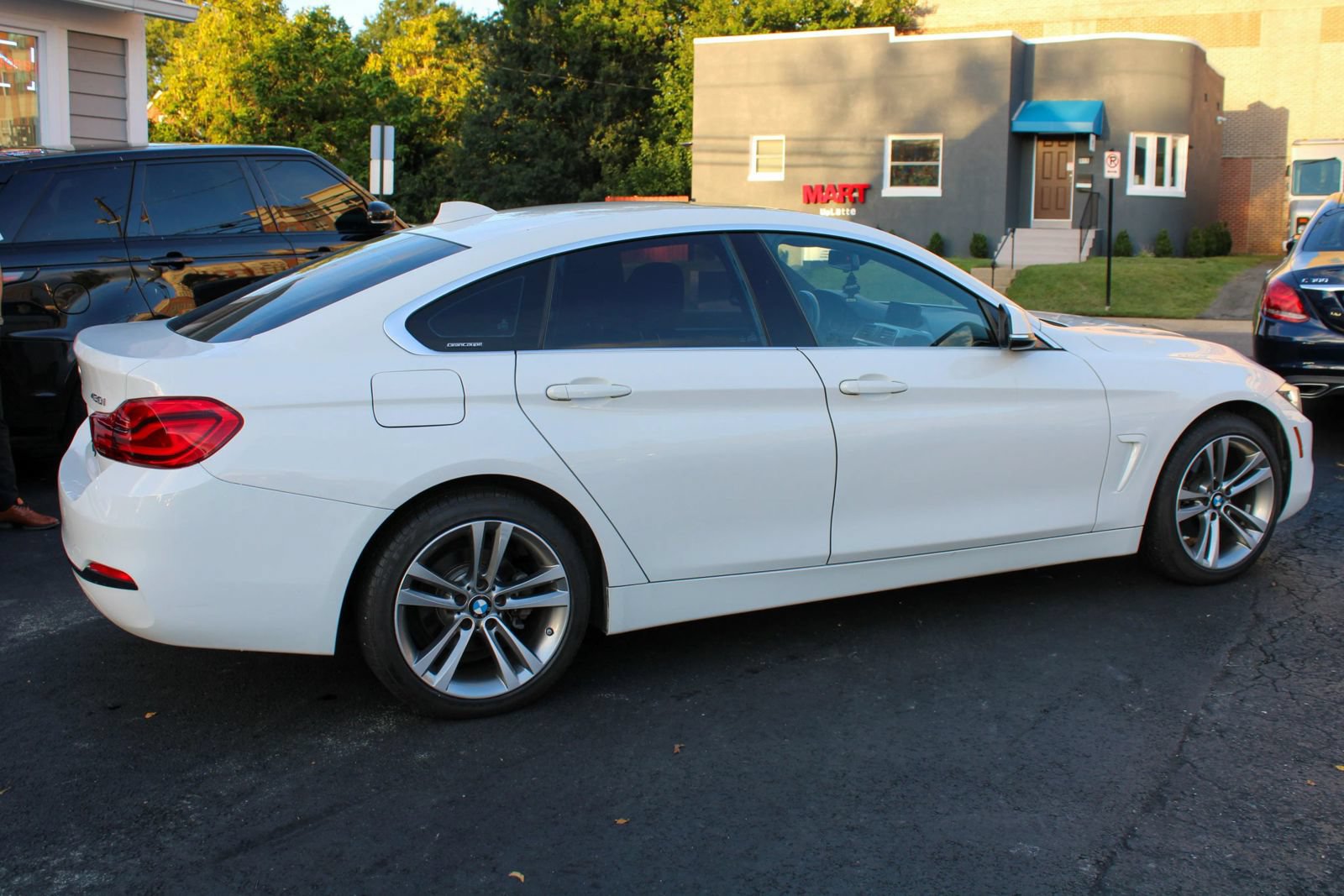 Used 2019 BMW 430i Gran Coupe xDrive w/ Convenience Package AWD/4WD image 11