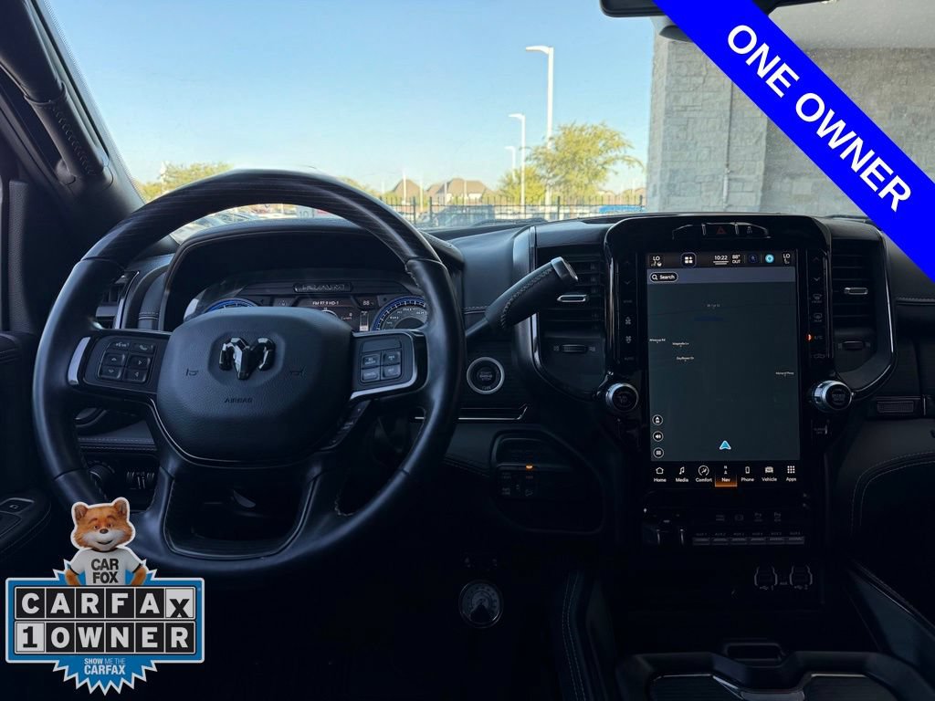 Used 2022 RAM 2500 Limited w/ Towing Technology Group AWD/4WD image 7