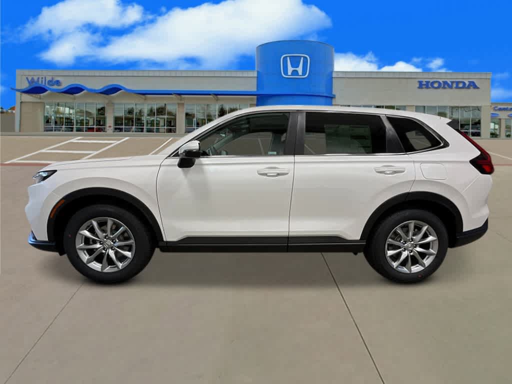 New 2027 Honda CR-V EX image 2