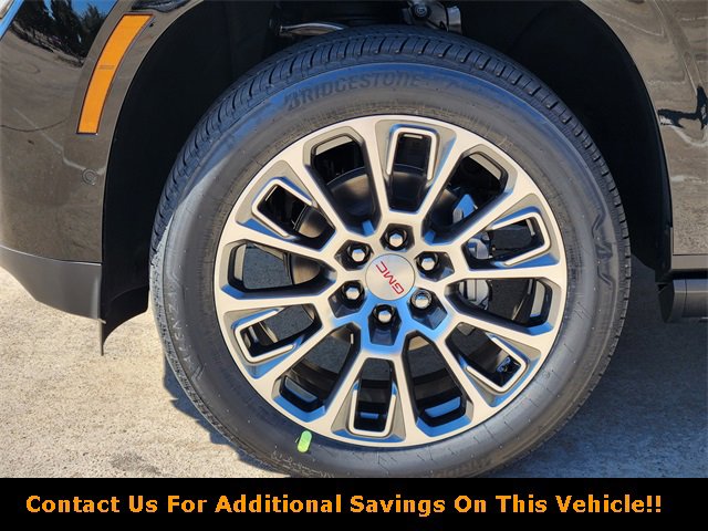 New 2026 GMC Yukon Denali w/ Sun & Power Step Package image 7