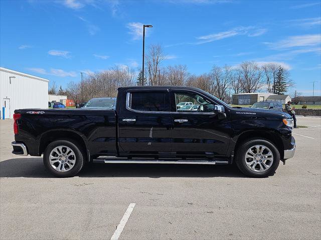 Used 2025 Chevrolet Silverado 1500 LTZ w/ LTZ Convenience Package II AWD/4WD image 26
