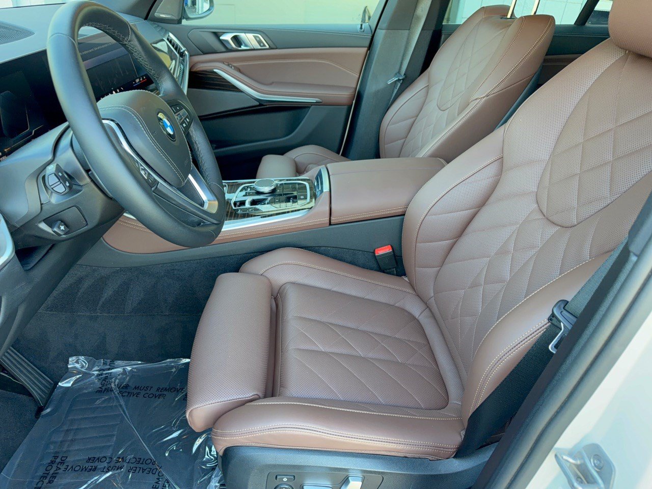 Used 2026 BMW X5 sDrive40i w/ Premium Package RWD image 5