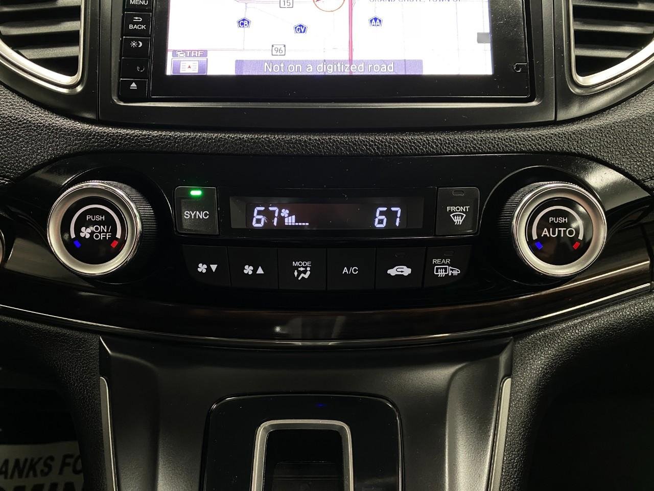 Used 2016 Honda CR-V Touring image 27