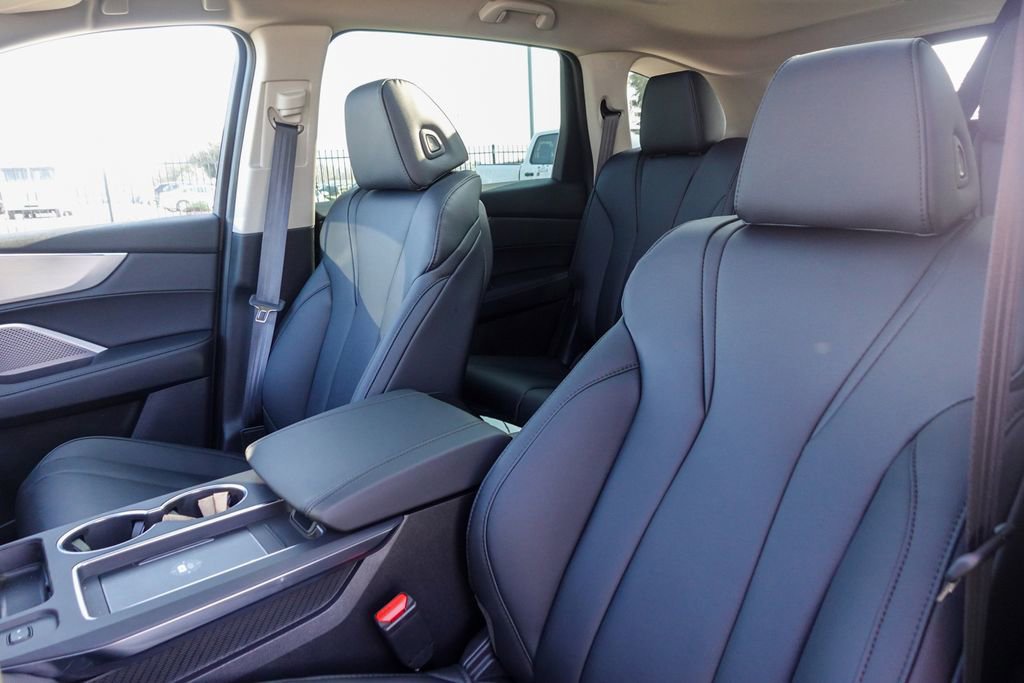 New 2026 Acura MDX FWD image 24