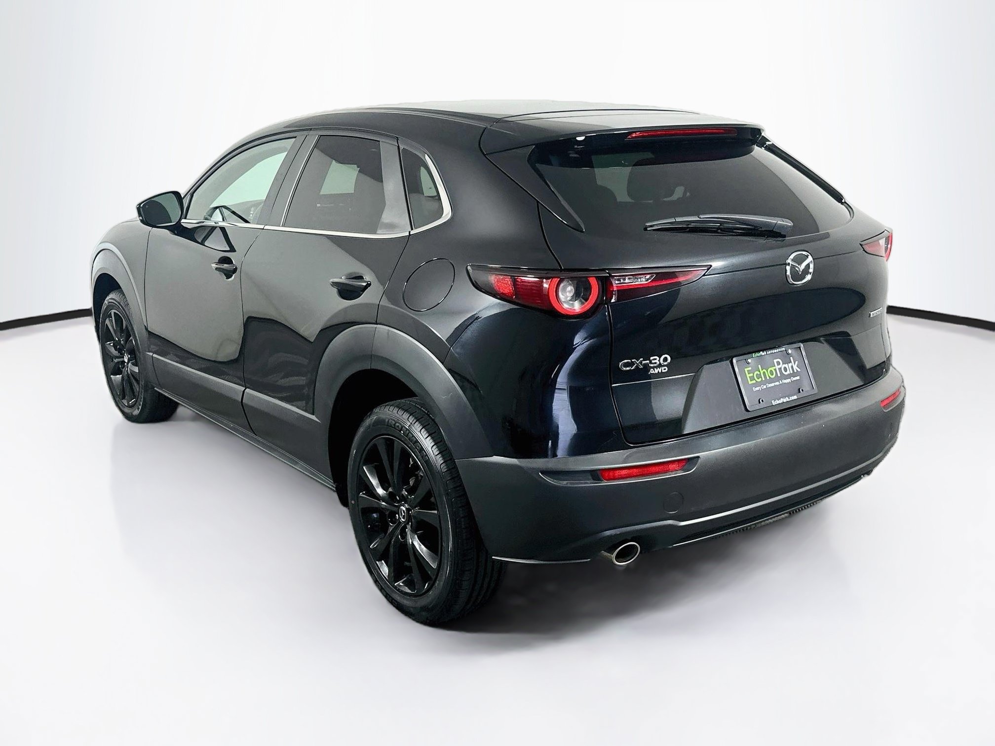 Used 2024 MAZDA CX-30 AWD 2.5 S w/ Select Sport Pkg image 5