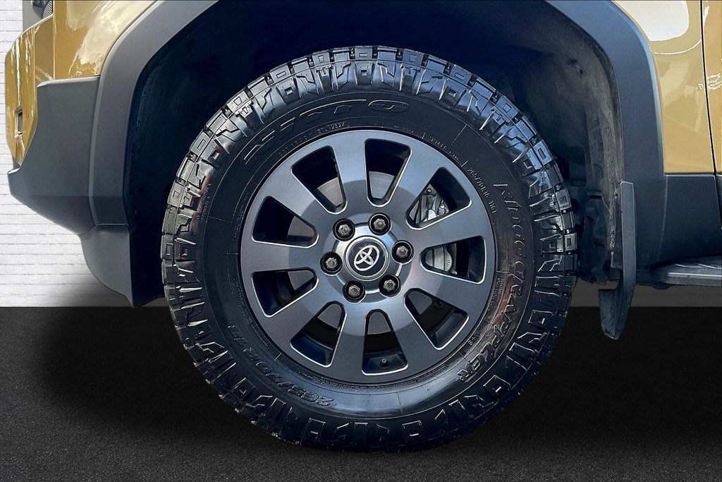 Used 2024 Toyota Land Cruiser w/ Premium Package AWD/4WD image 33