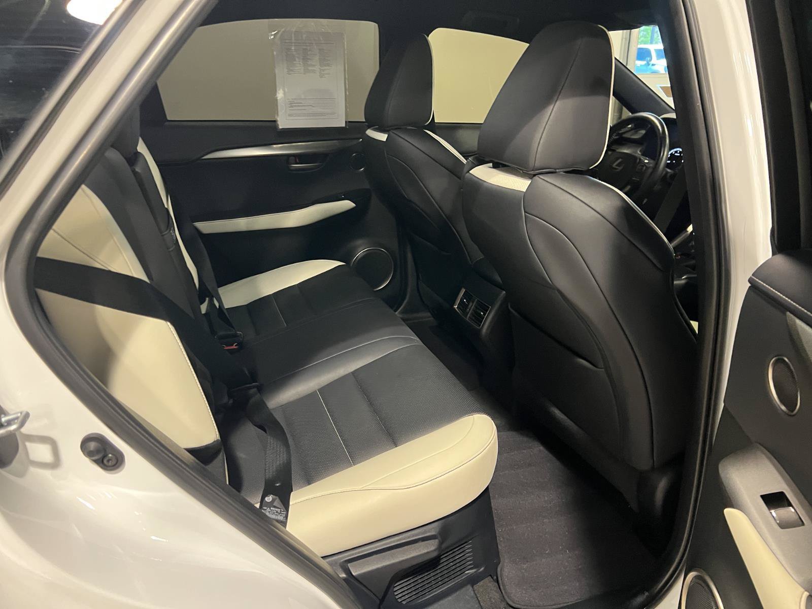 Used 2021 Lexus NX 300 F Sport w/ F Sport Premium Package AWD/4WD image 36