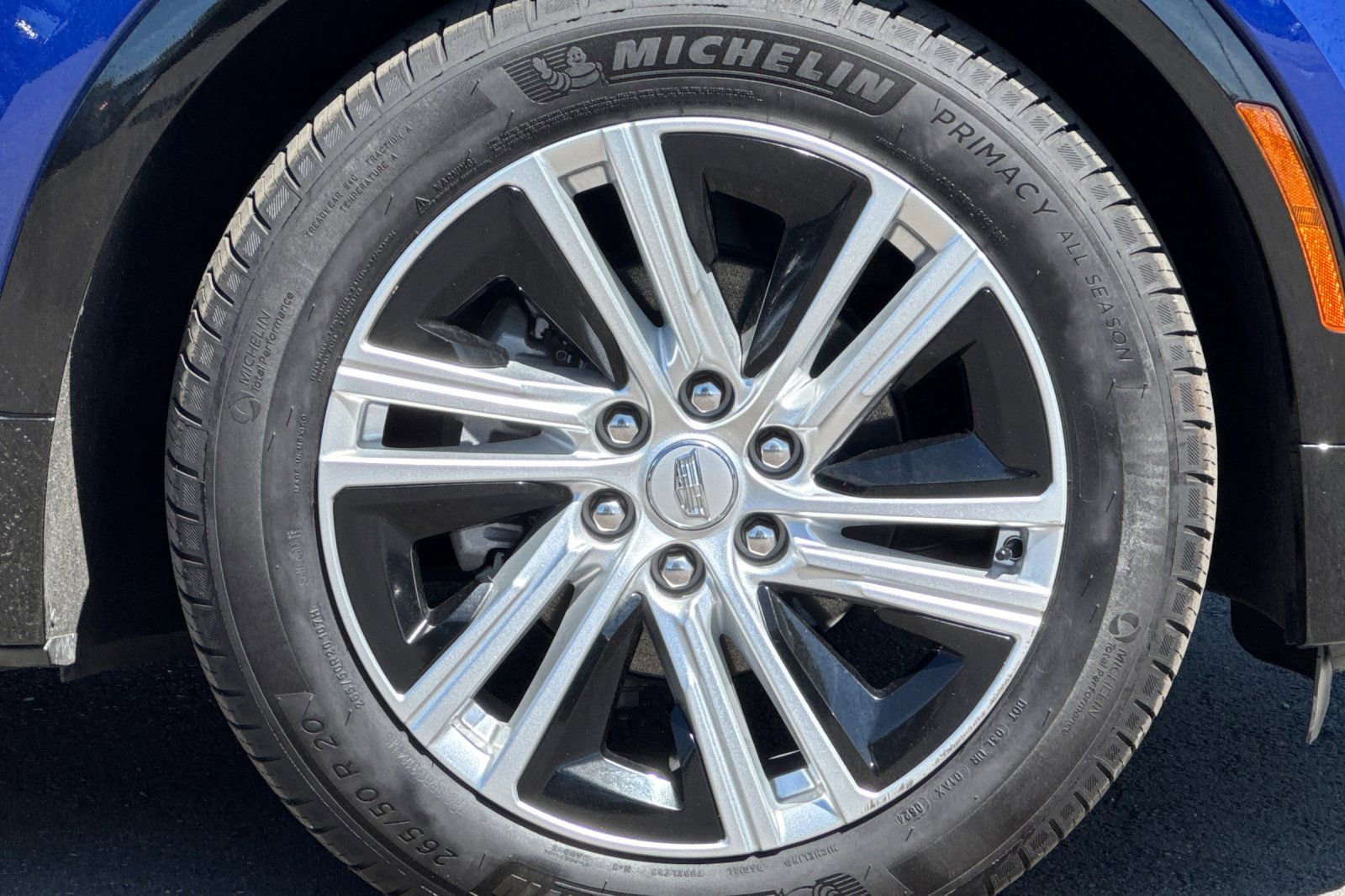 Used 2024 Cadillac Lyriq Tech w/ Driver Assist Package AWD/4WD image 41