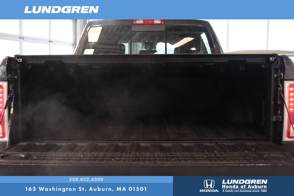 Used 2017 RAM 1500 Laramie Longhorn AWD/4WD image 35