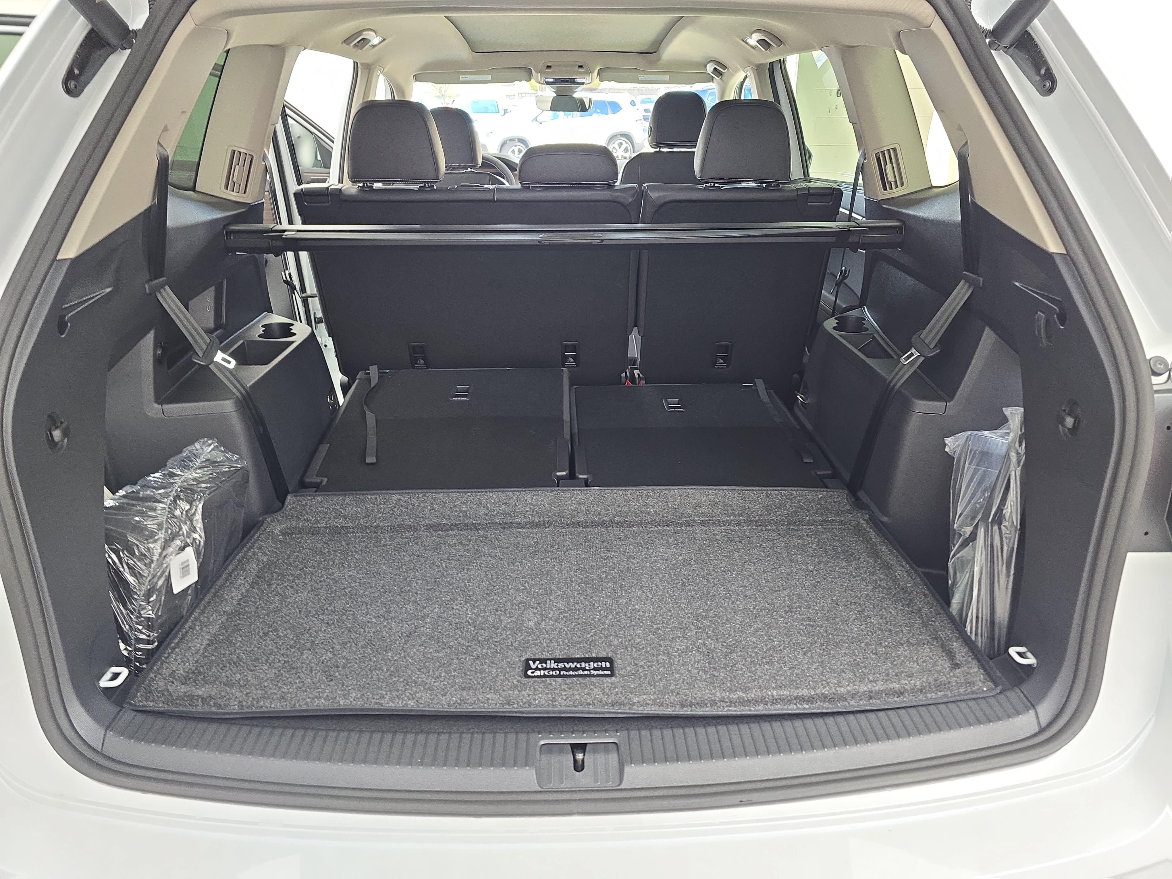 New 2026 Volkswagen Atlas SEL AWD/4WD image 12
