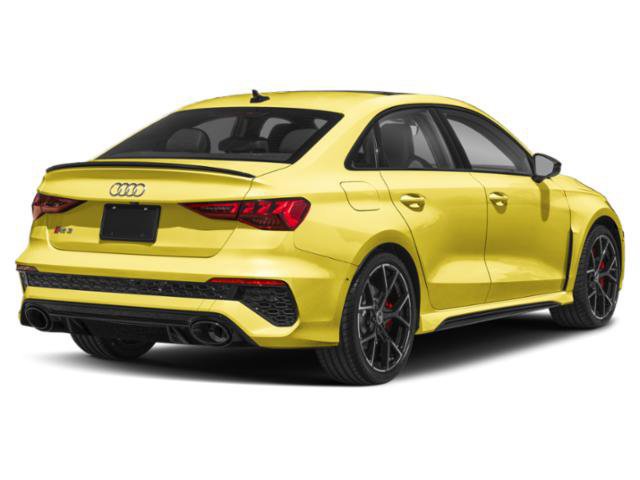 Used 2023 Audi RS 3 AWD/4WD image 2
