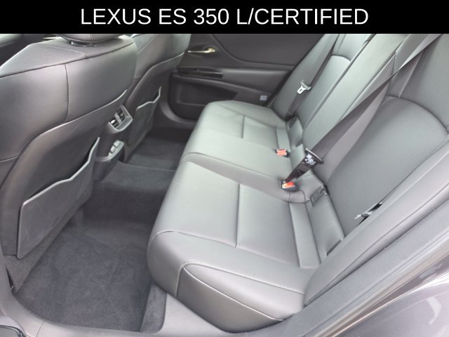 Used 2025 Lexus ES 350 w/ Premium Package FWD image 17