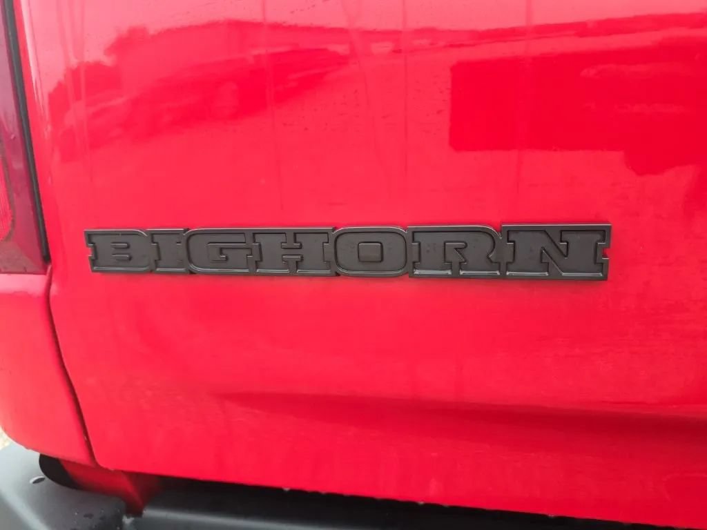 Used 2023 RAM 1500 Big Horn AWD/4WD image 10