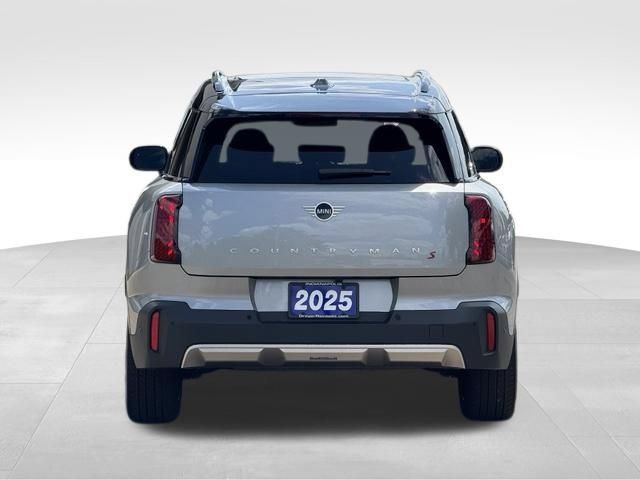 Used 2025 MINI Cooper Countryman S w/ Comfort Package Max AWD/4WD image 6