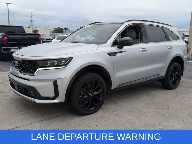 Used 2021 Kia Sorento SX image 3