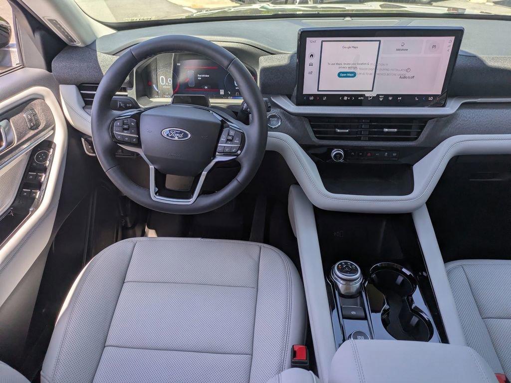 New 2026 Ford Explorer Platinum image 20