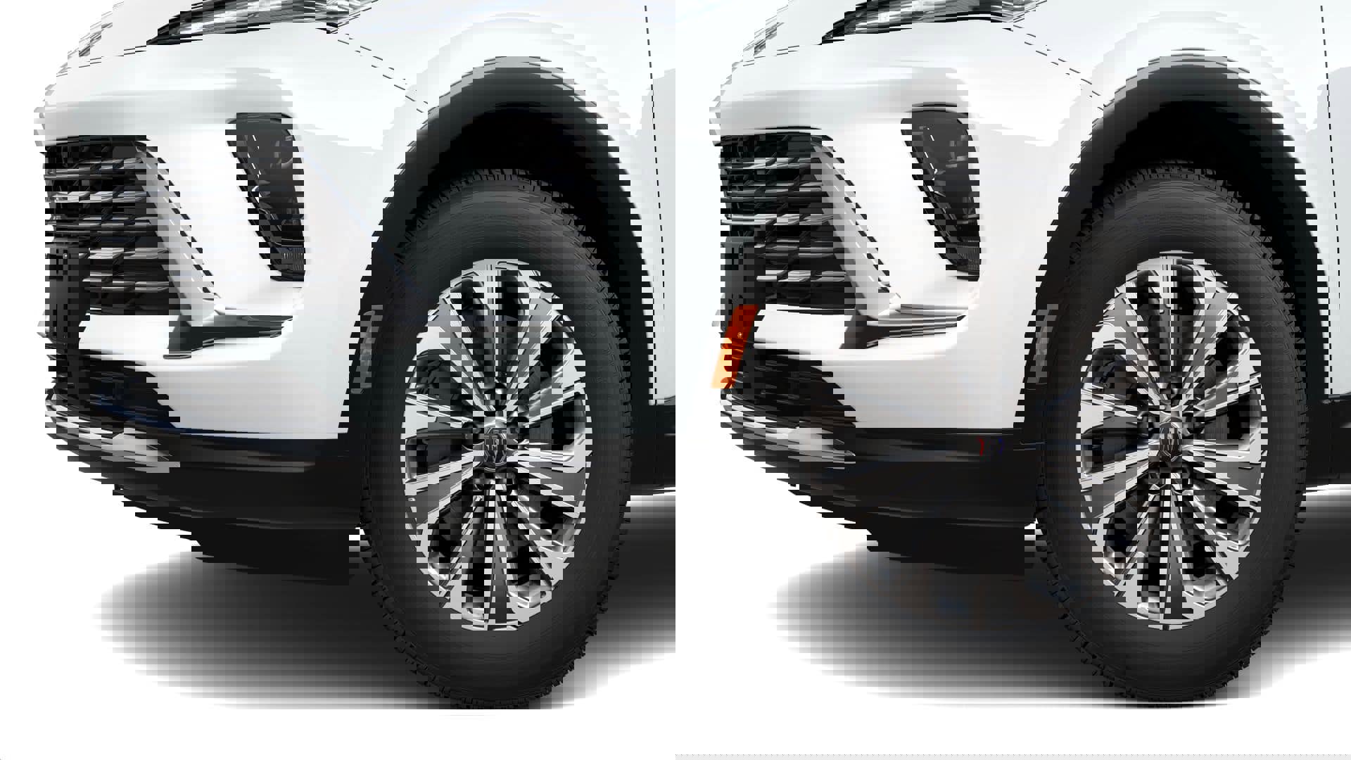 New 2025 Buick Envision Preferred image 5