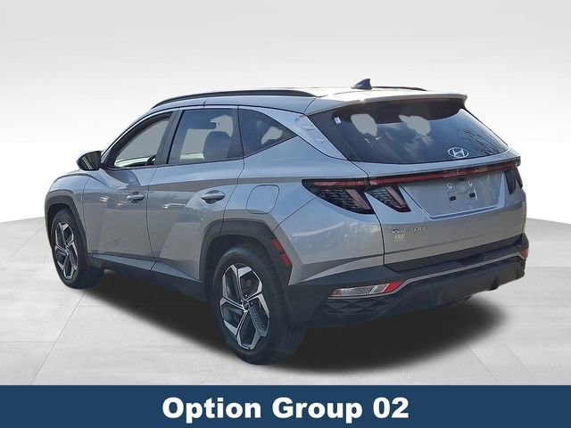 Used 2022 Hyundai Tucson SEL w/ Convenience + Premium Package image 5