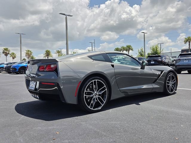 Used 2016 Chevrolet Corvette Stingray Coupe w/ 2LT Preferred Equipment Group RWD image 6