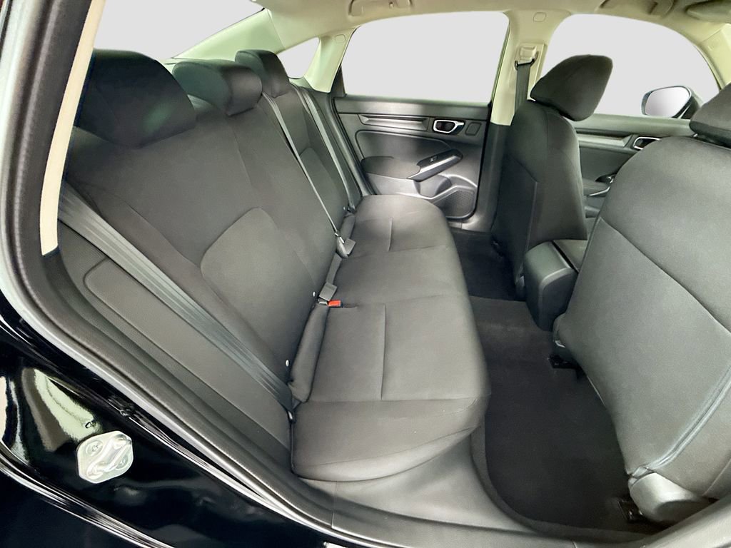 Certified 2023 Honda Civic LX image 22