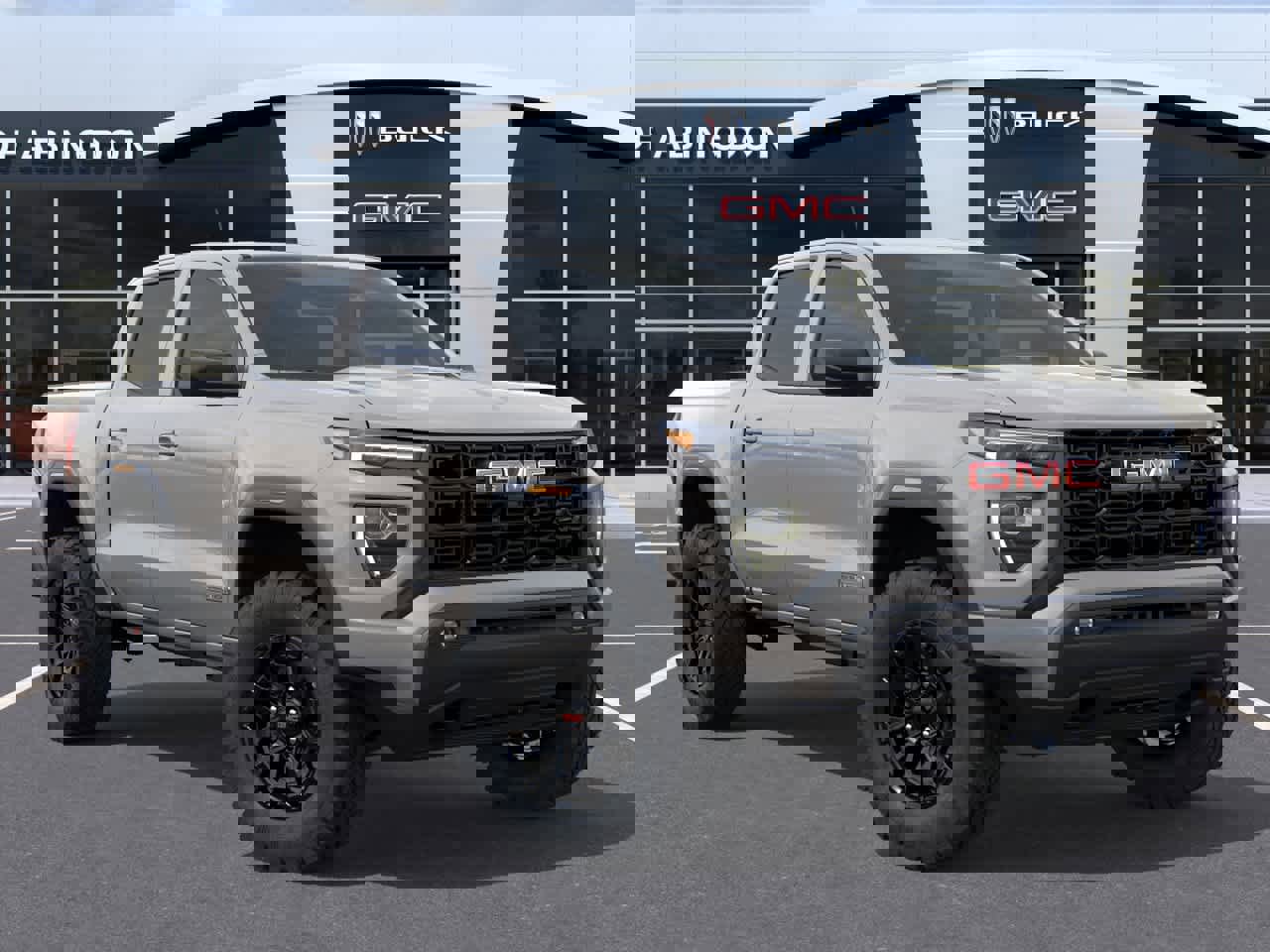 New 2026 GMC Canyon Elevation w/ Convenience Package image 7