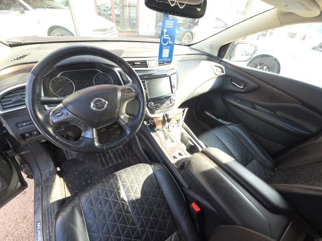 Used 2020 Nissan Murano Platinum image 10