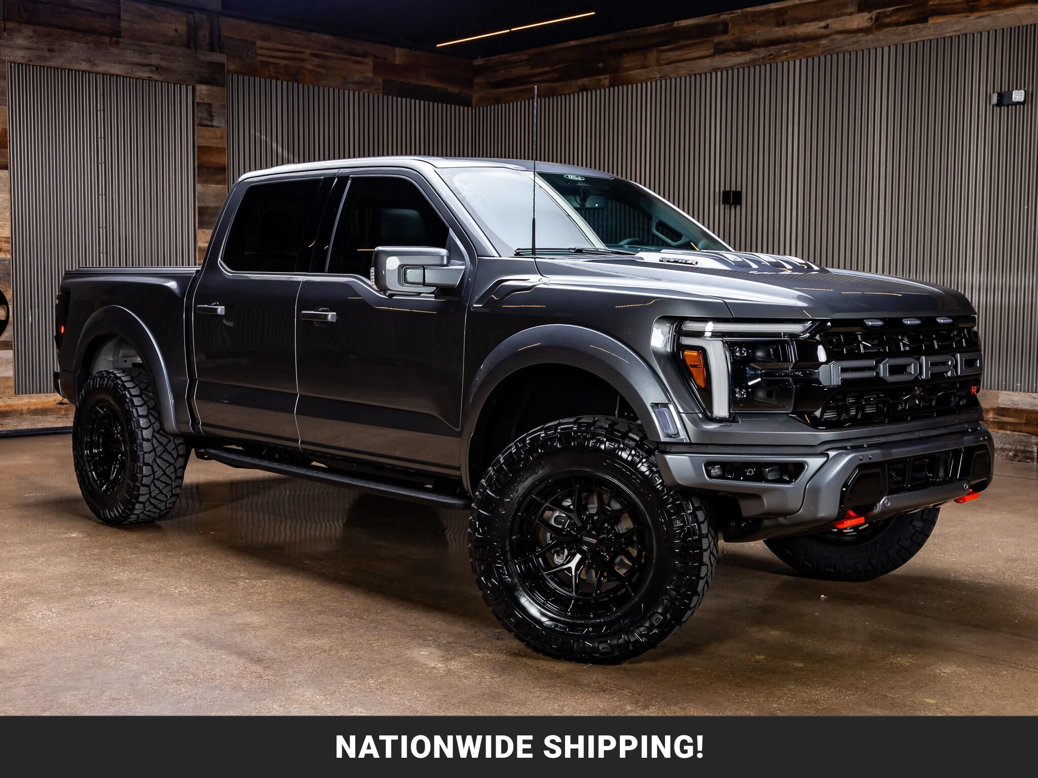 Used 2026 Ford F150 Raptor w/ Equipment Group 803A Raptor R
