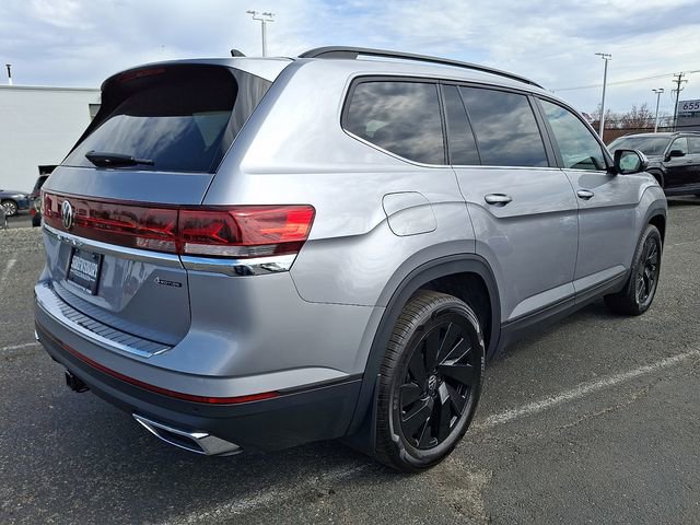 New 2026 Volkswagen Atlas SE image 4