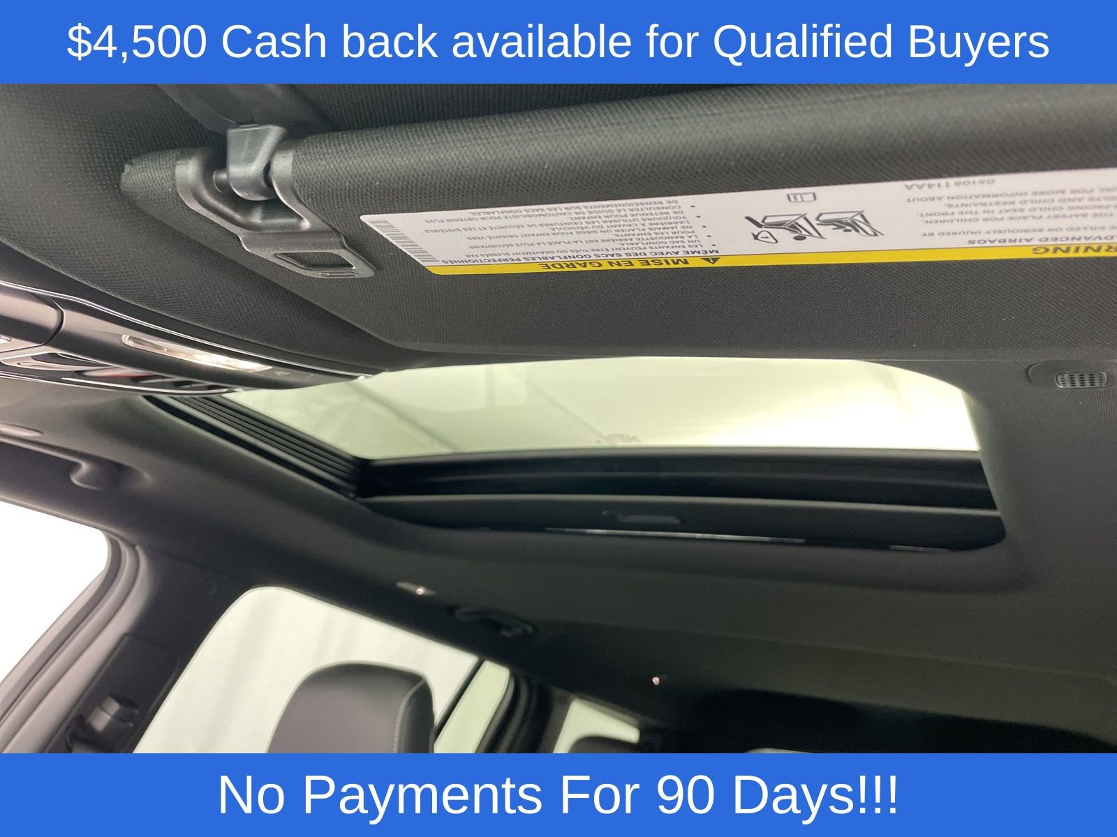 New 2025 Jeep Grand Cherokee L Altitude image 18