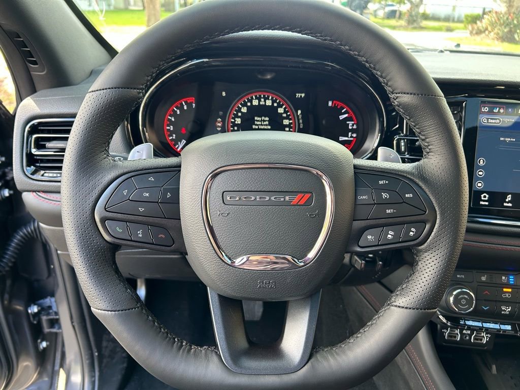 New 2026 Dodge Durango GT image 19