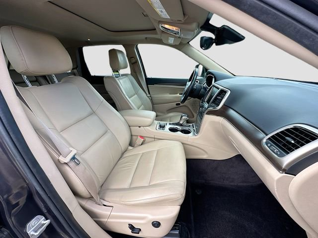Used 2017 Jeep Grand Cherokee Limited w/ Jeep Active Safety Group image 29