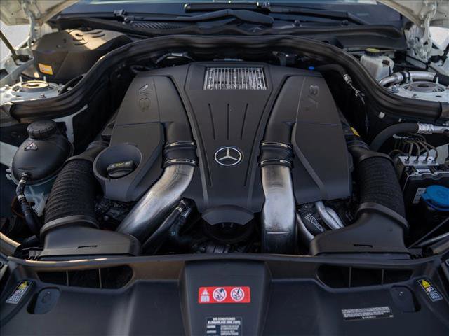 Used 2013 Mercedes-Benz E 550 4MATIC Sedan image 15