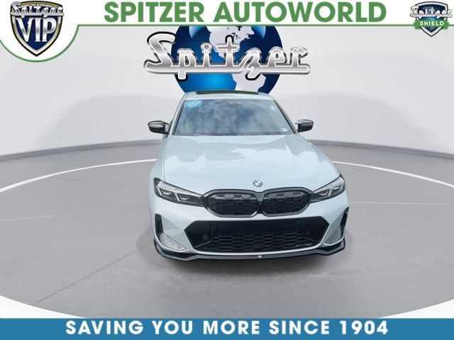 Used 2023 BMW M340i xDrive w/ Premium Package AWD/4WD image 3