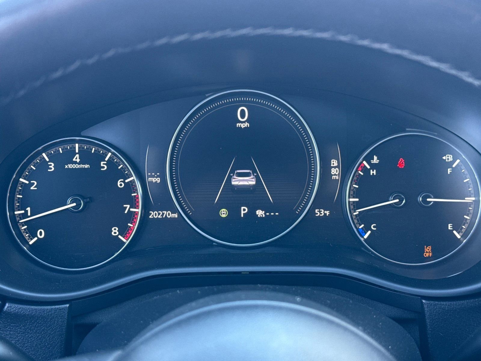 Used 2024 MAZDA CX-30 AWD 2.5 S w/ Preferred Package image 28