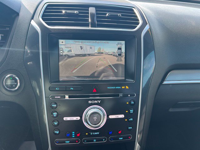 Used 2018 Ford Explorer Sport w/ Equipment Group 401A AWD/4WD image 18