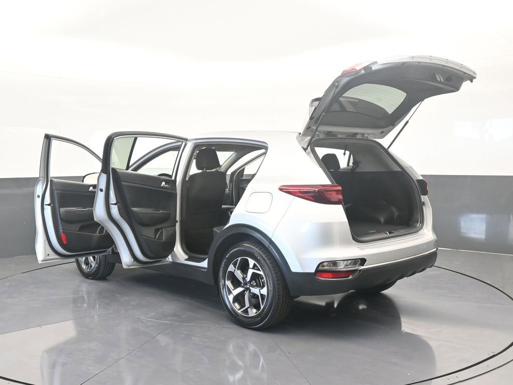 Used 2020 Kia Sportage LX w/ LX Popular Package image 71