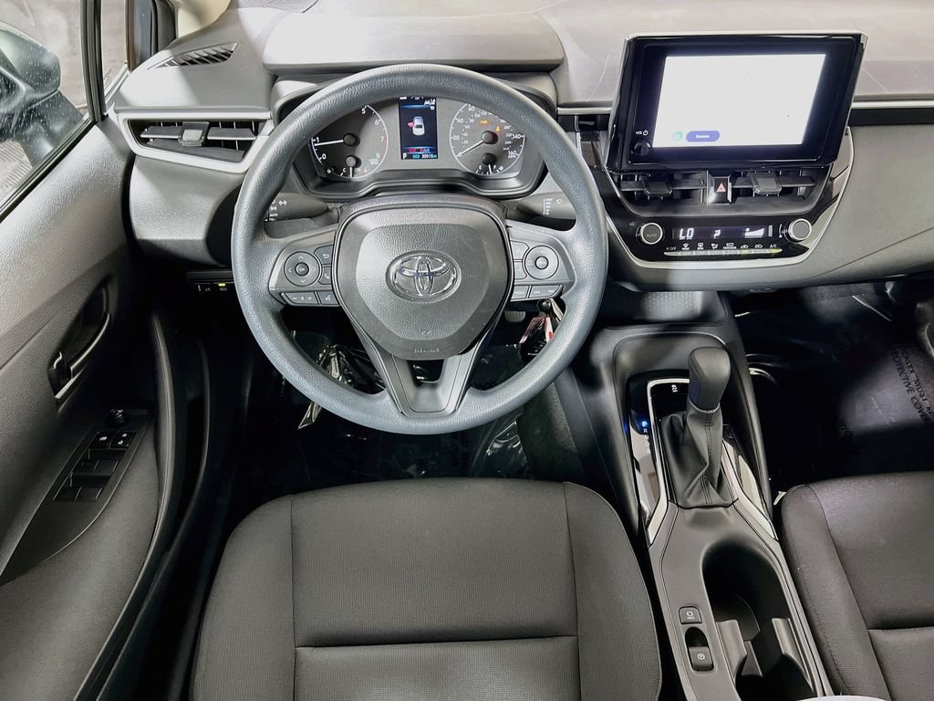 Certified 2025 Toyota Corolla LE FWD image 19