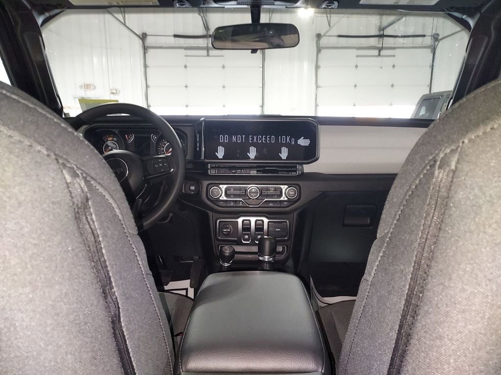 New 2026 Jeep Wrangler Sport image 10